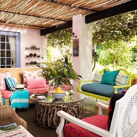 Cornerway House Plettenberg Bay Exterior foto