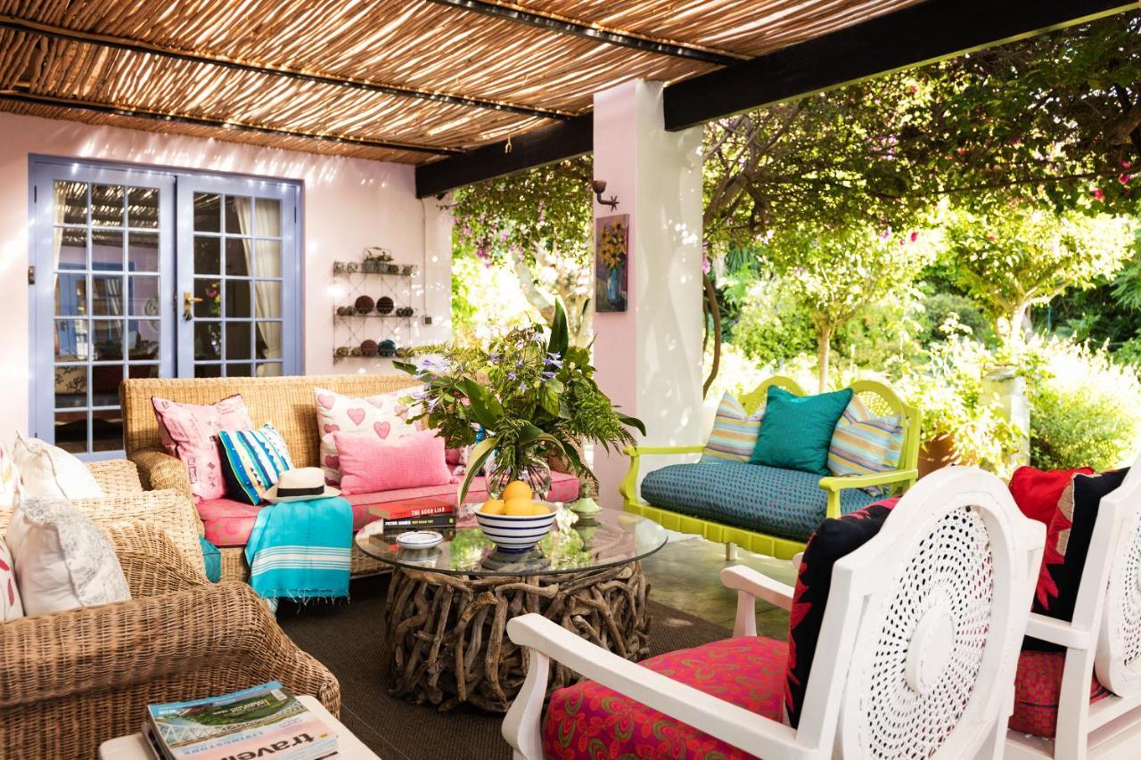 Cornerway House Plettenberg Bay Exterior foto