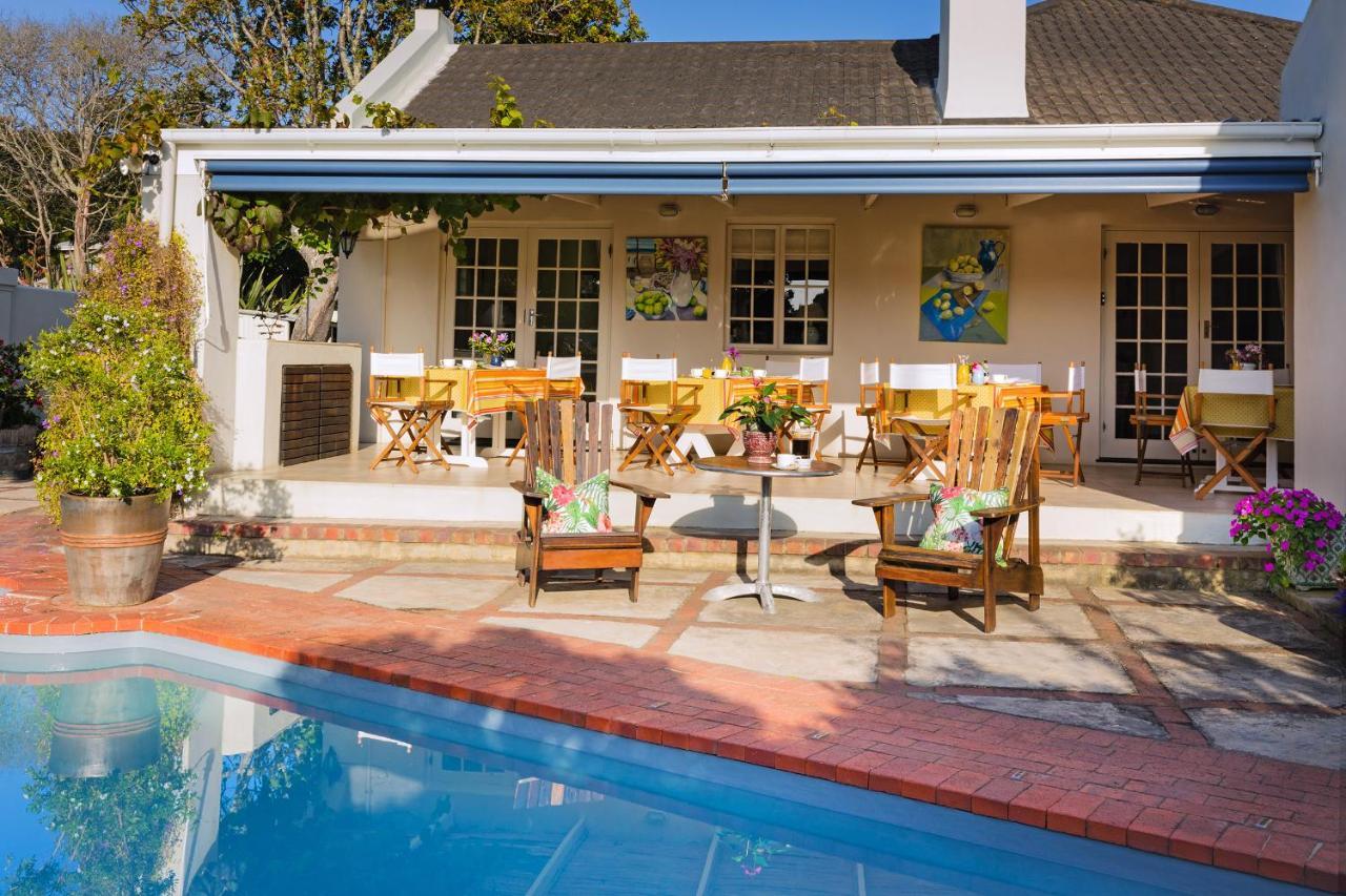 Cornerway House Plettenberg Bay Exterior foto