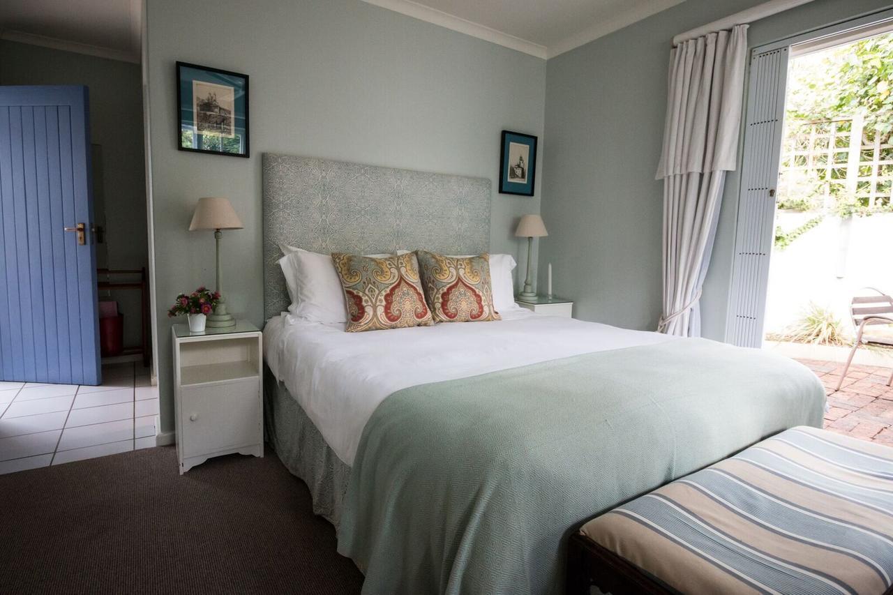 Cornerway House Plettenberg Bay Exterior foto