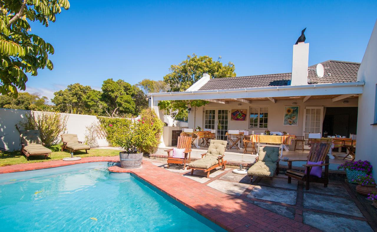 Cornerway House Plettenberg Bay Exterior foto