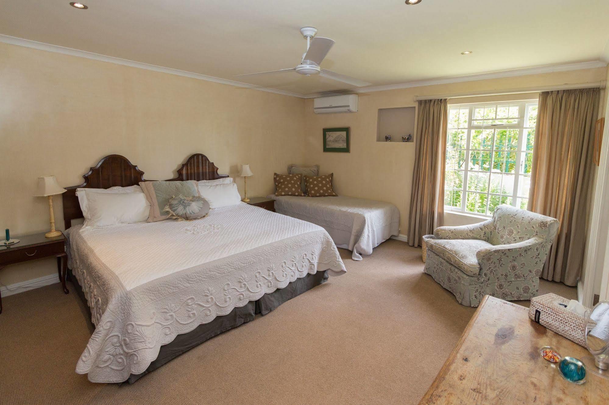 Cornerway House Plettenberg Bay Exterior foto