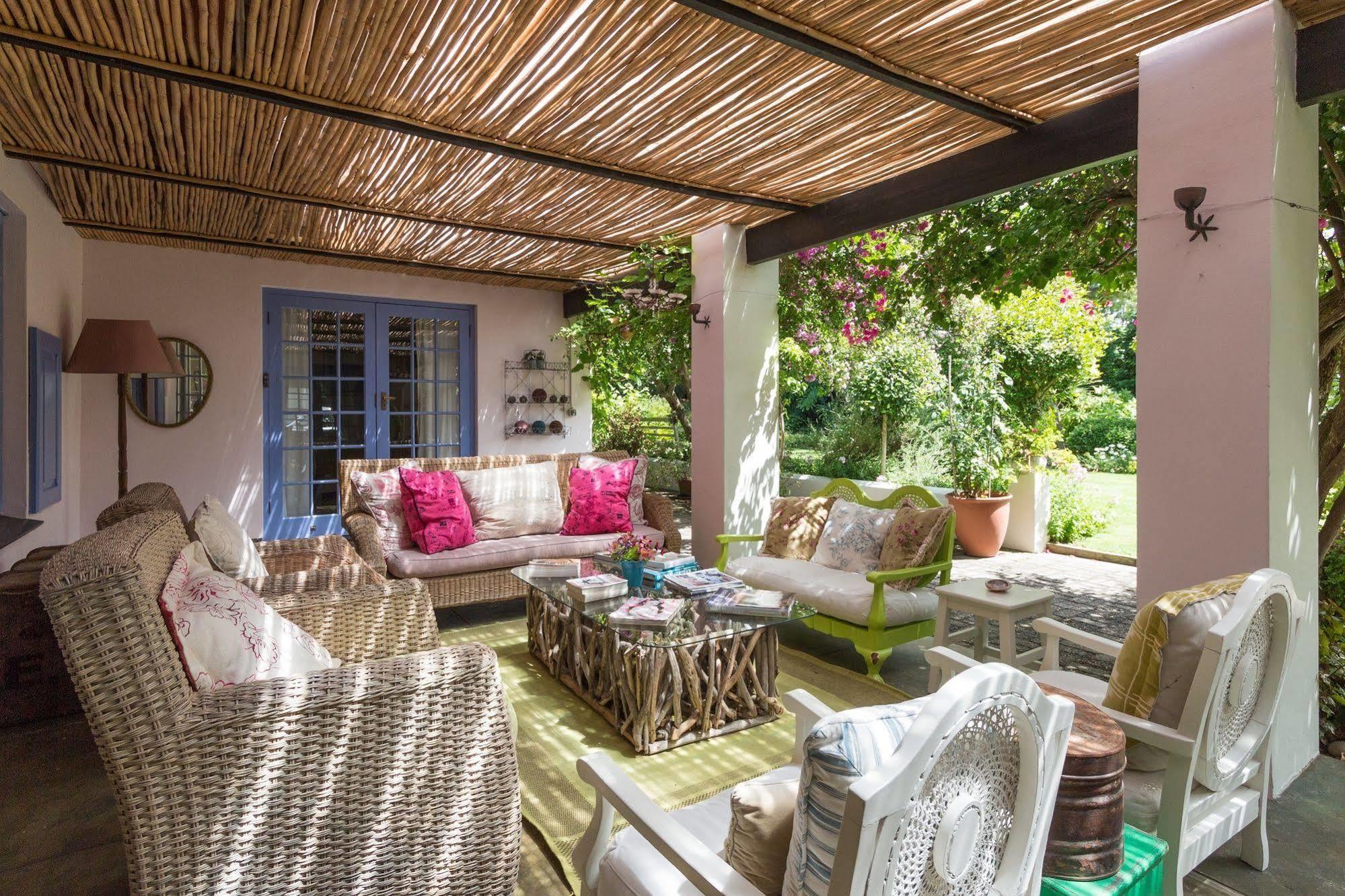 Cornerway House Plettenberg Bay Exterior foto