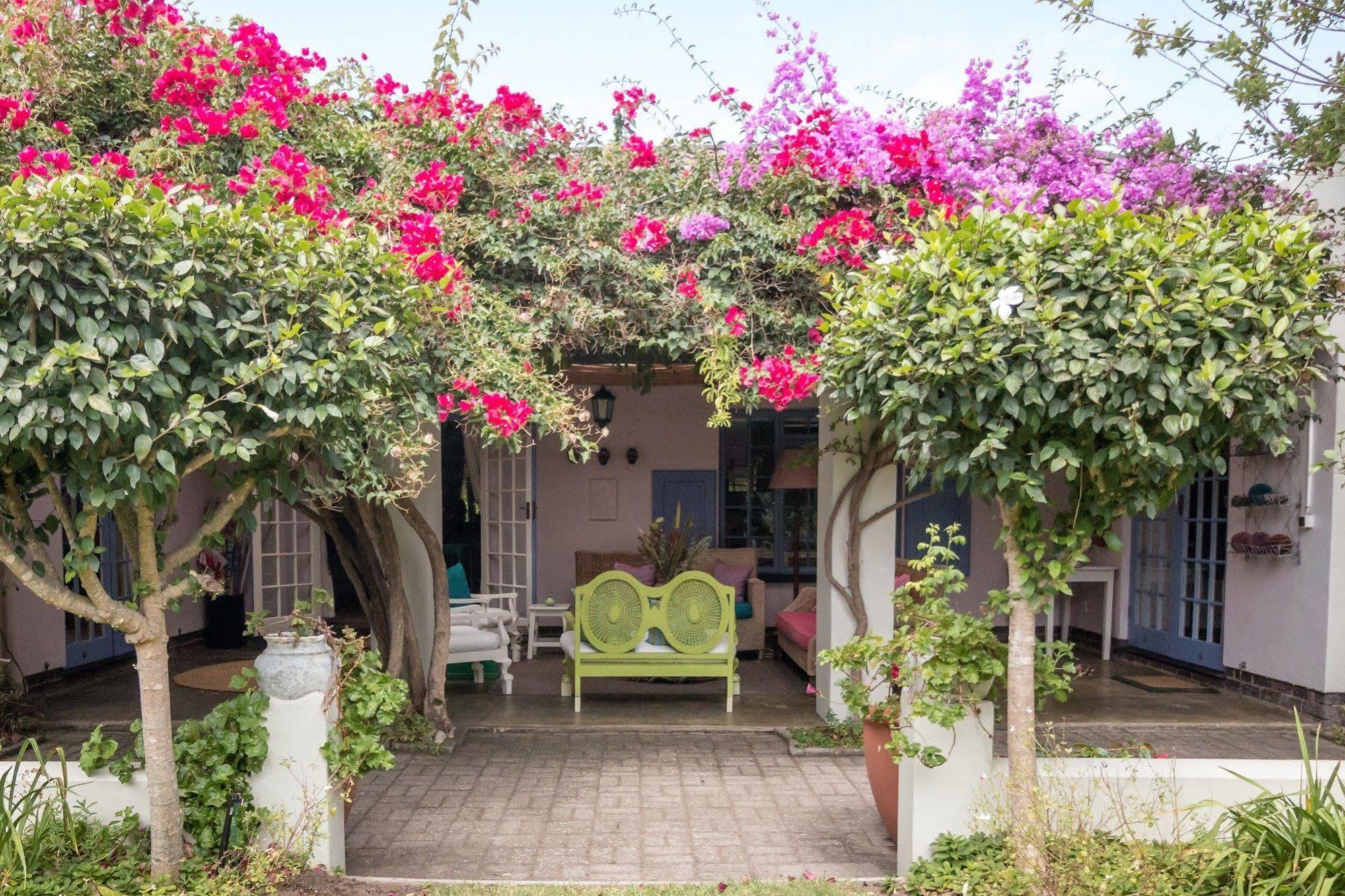 Cornerway House Plettenberg Bay Exterior foto